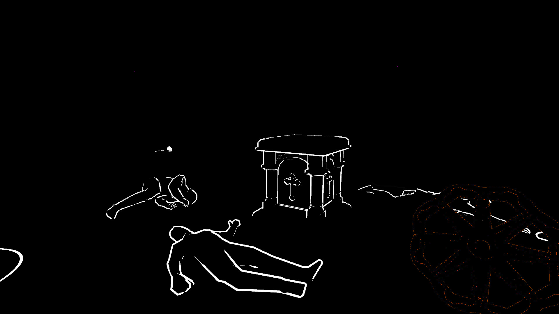 Lost Files: 1978 – Screenshot 2