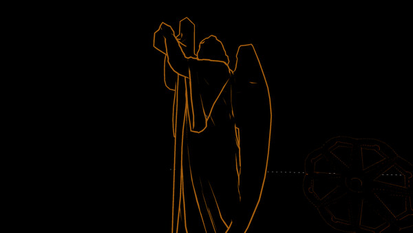 Screenshot of Lost Files: 1978