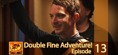 Double Fine Adventure: Ep13 - Crash Landing a Plane banner