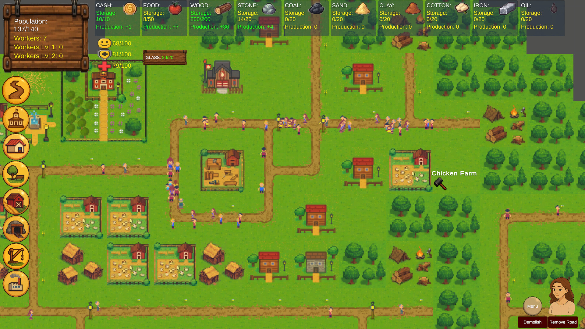 All Roads Connected screenshot #3