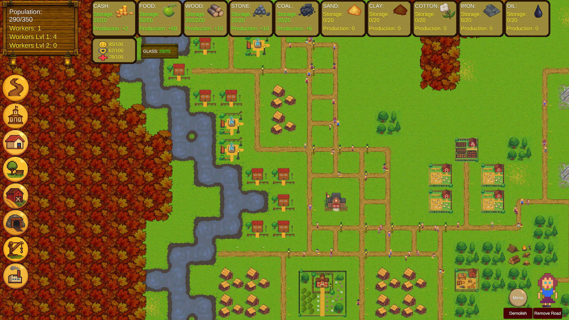 All Roads Connected screenshot #2