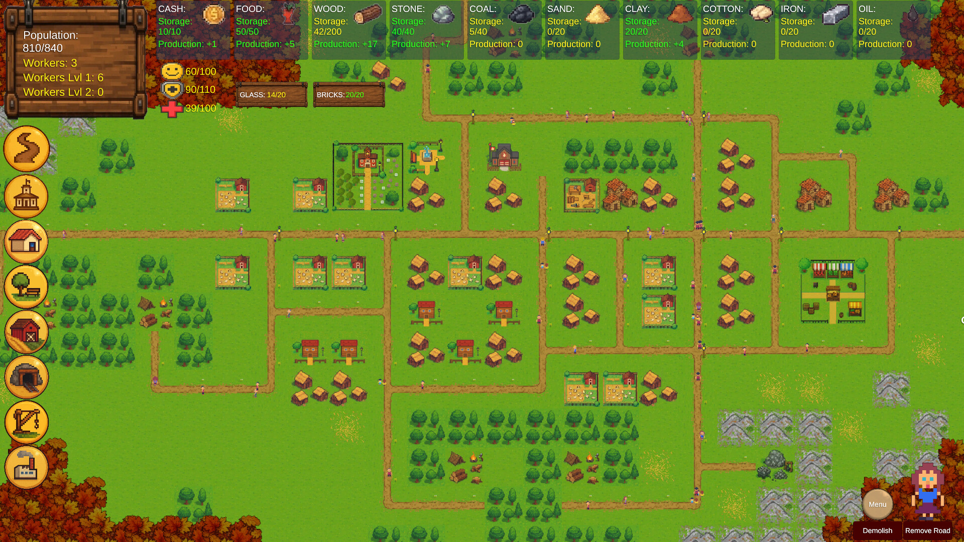 All Roads Connected screenshot #1