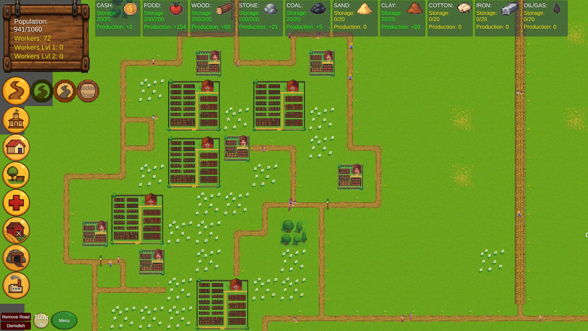 All Roads Connected screenshot #4