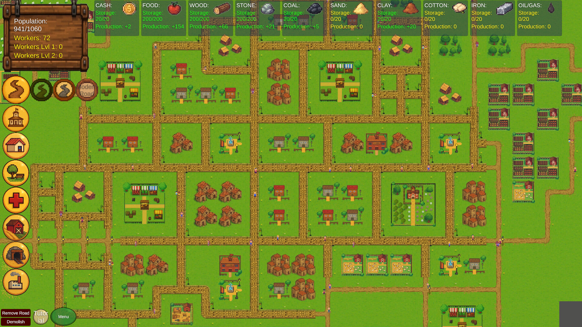 All Roads Connected screenshot #2