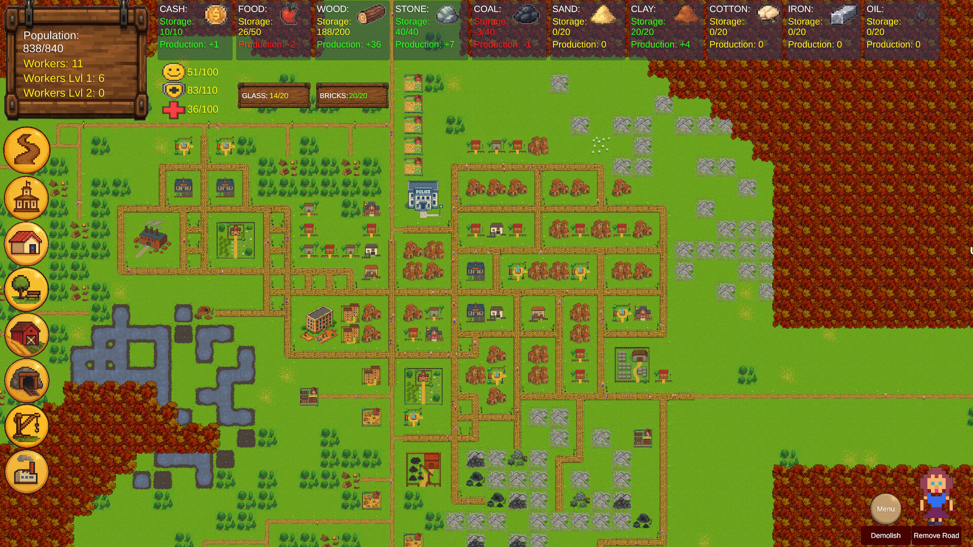 All Roads Connected screenshot #5