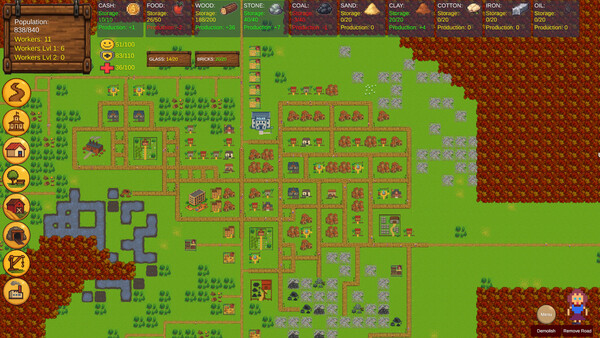 All Roads Connected screenshot 6