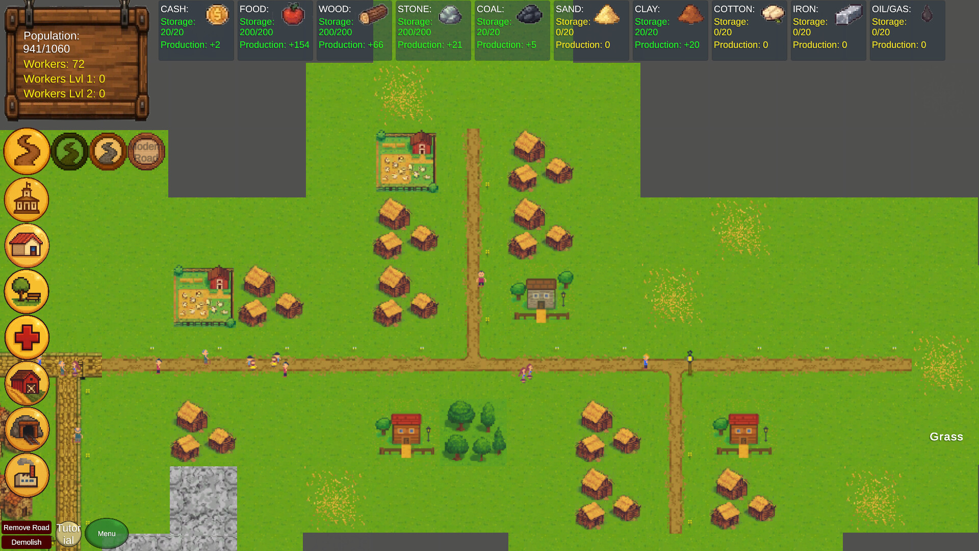 All Roads Connected screenshot #3