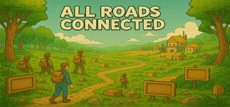 All Roads Connected