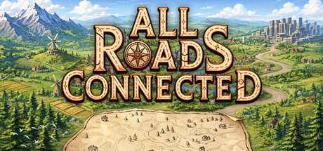 All Roads Connected - Dushman Gaming Studio. Popular. Released 2026