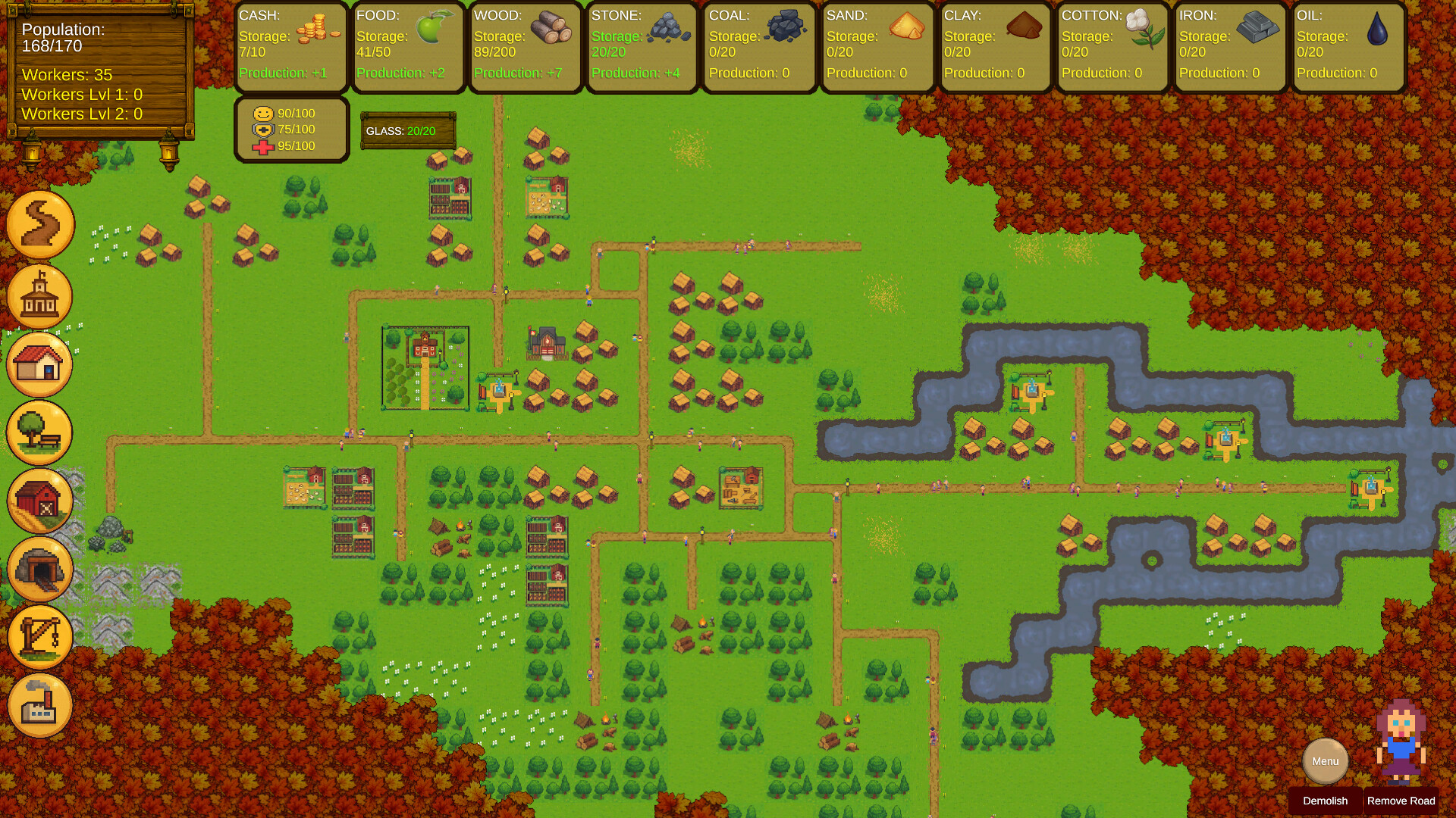 All Roads Connected screenshot #2