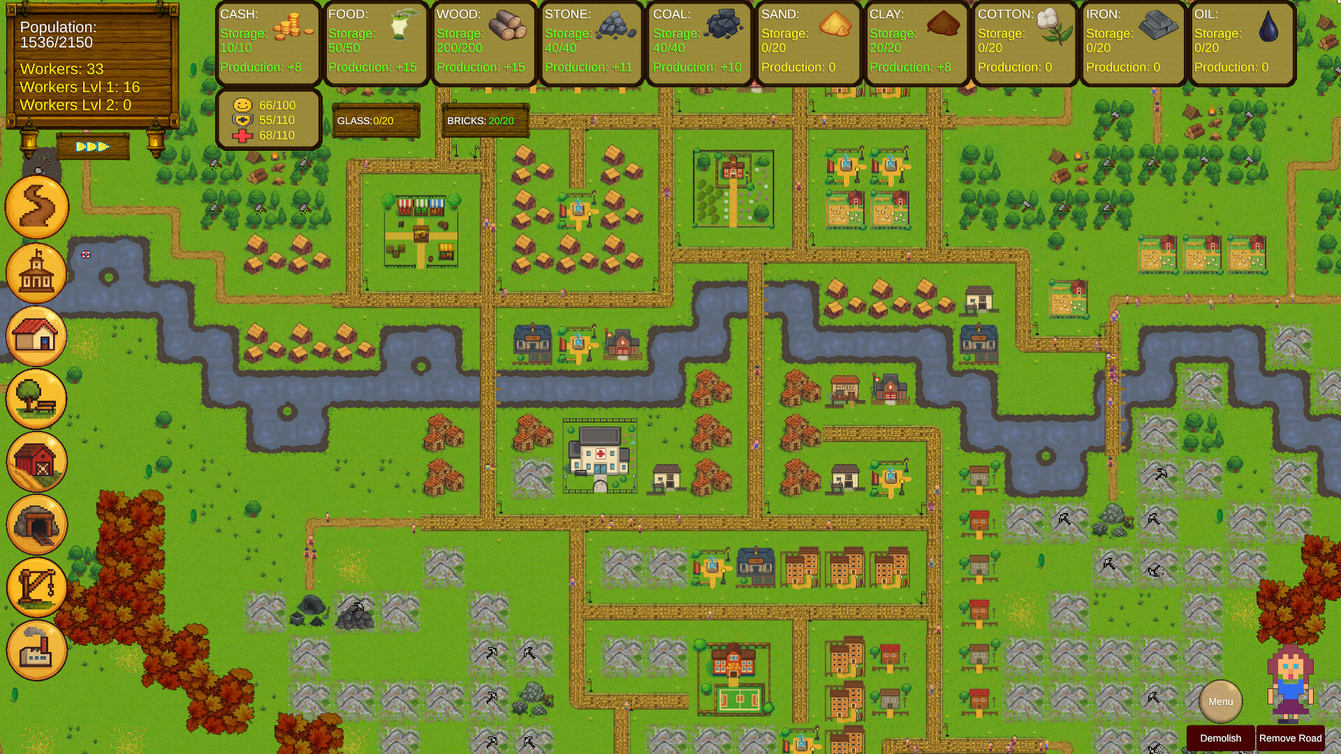 All Roads Connected screenshot #1