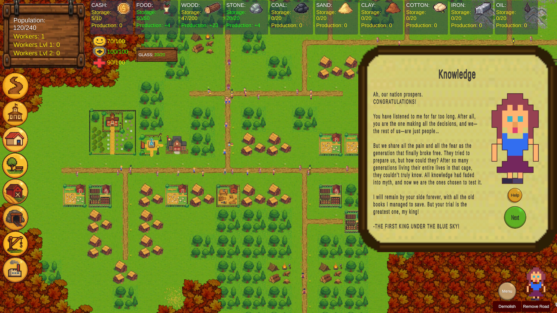 All Roads Connected screenshot #5