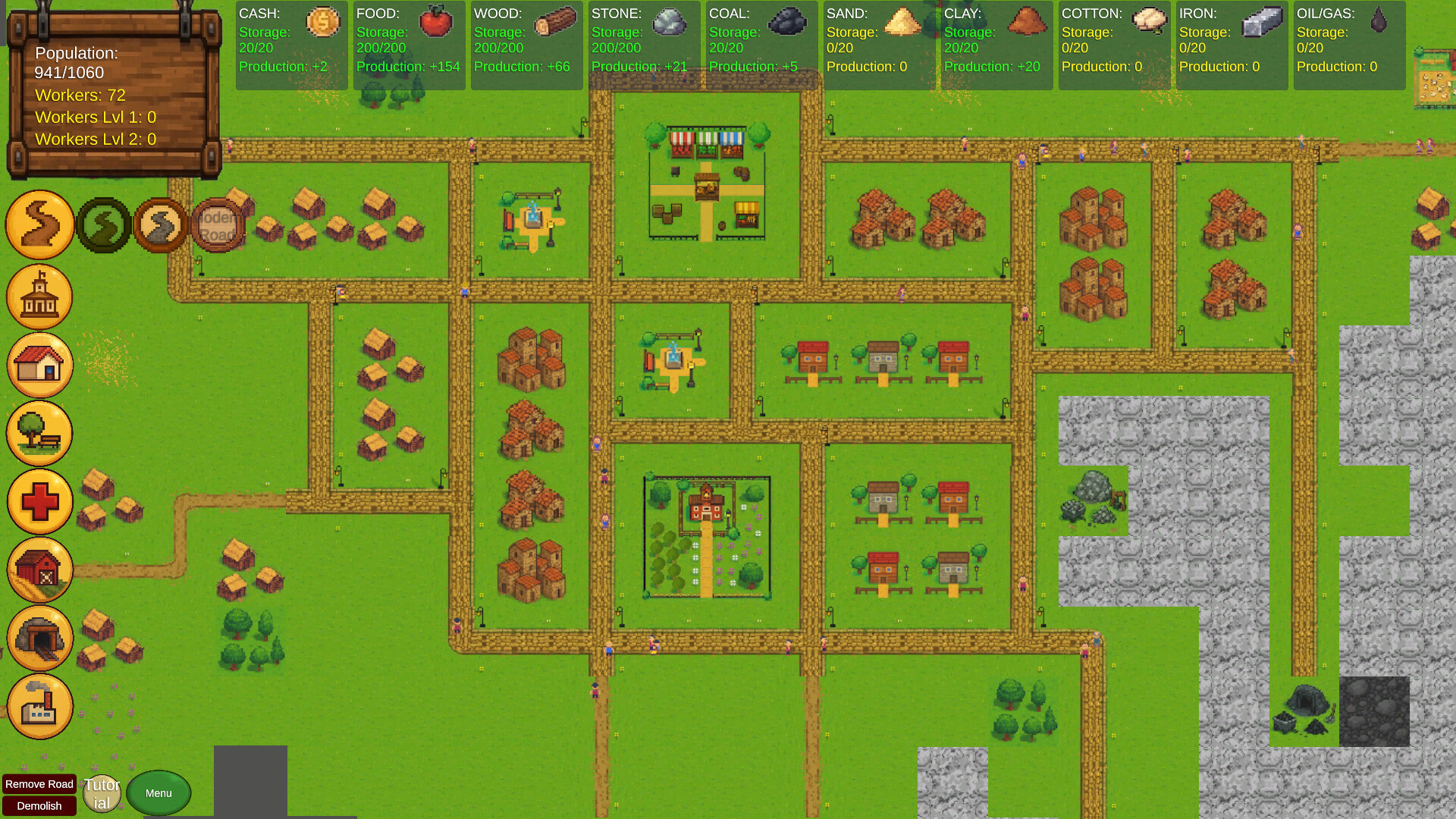 All Roads Connected screenshot #5