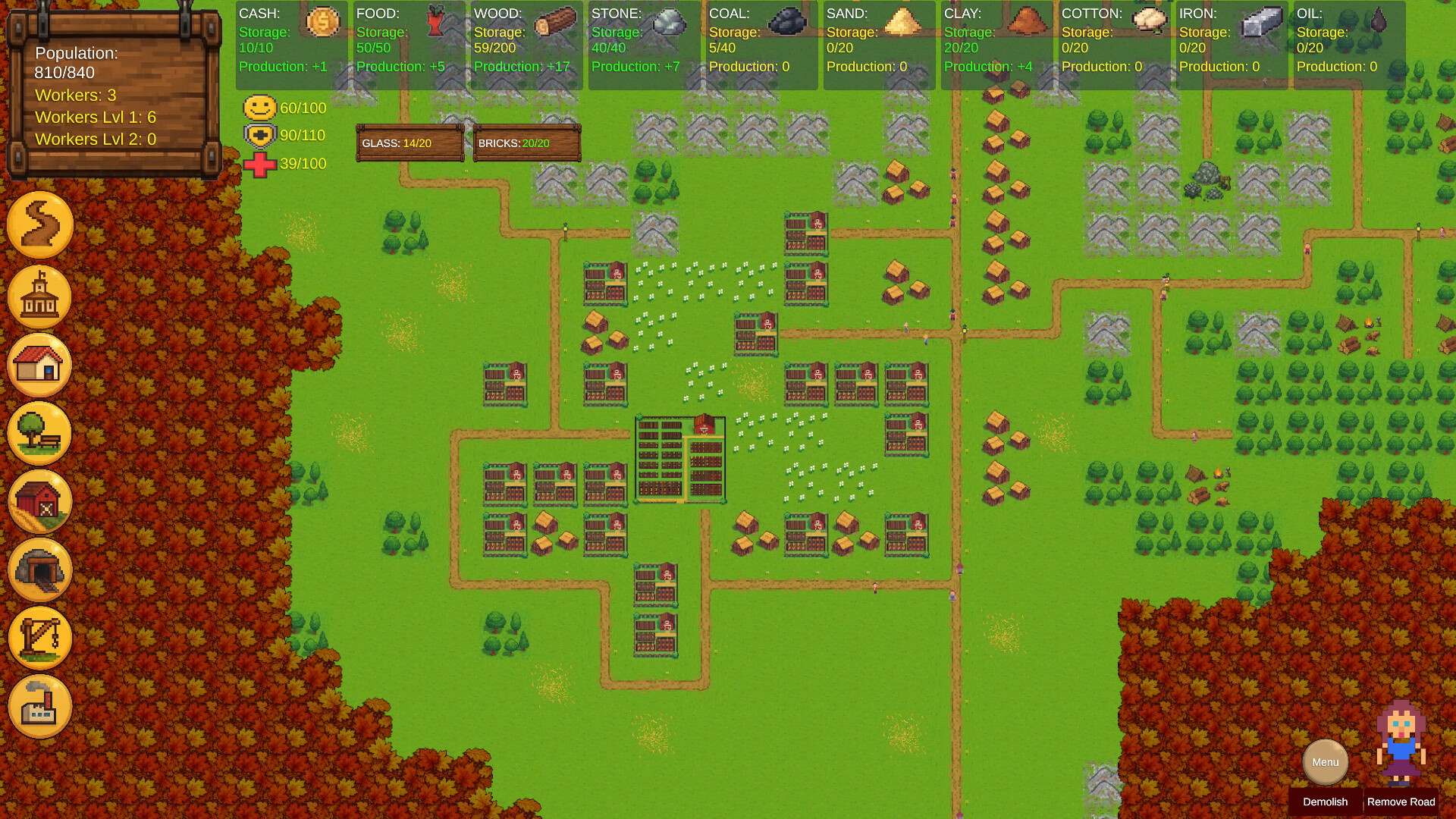 All Roads Connected screenshot #2