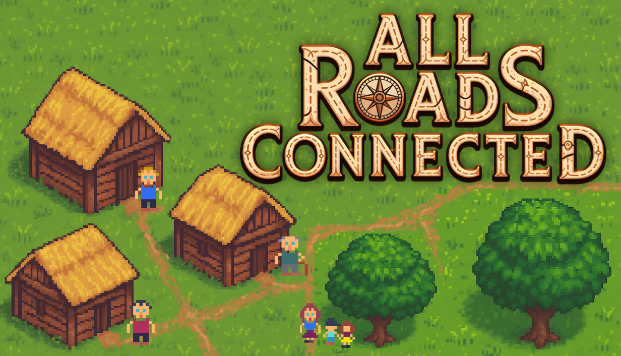 All Roads Connected cover art