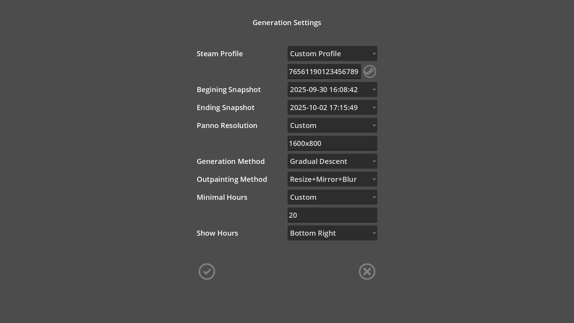 SteamPanno screenshot 5