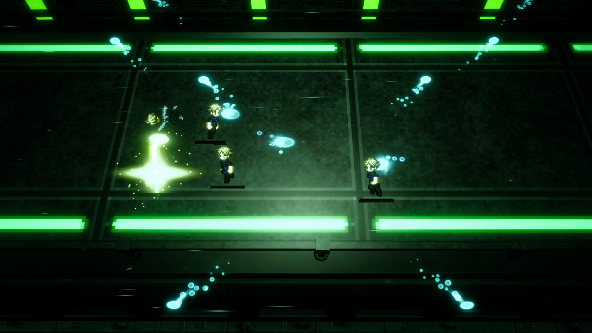 CONTRAXIS screenshot 15
