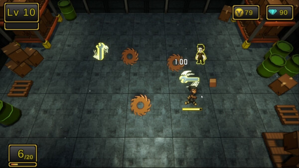 CONTRAXIS screenshot 5