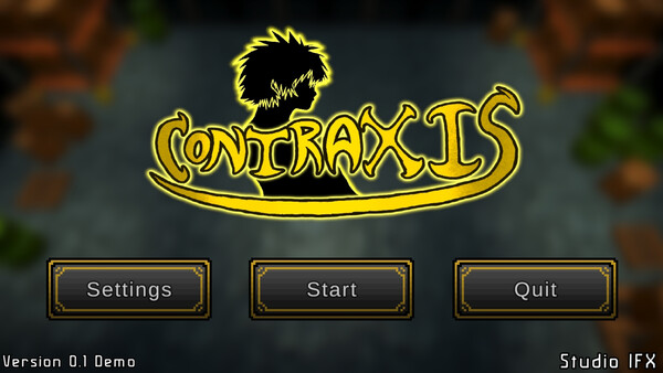 CONTRAXIS screenshot 1