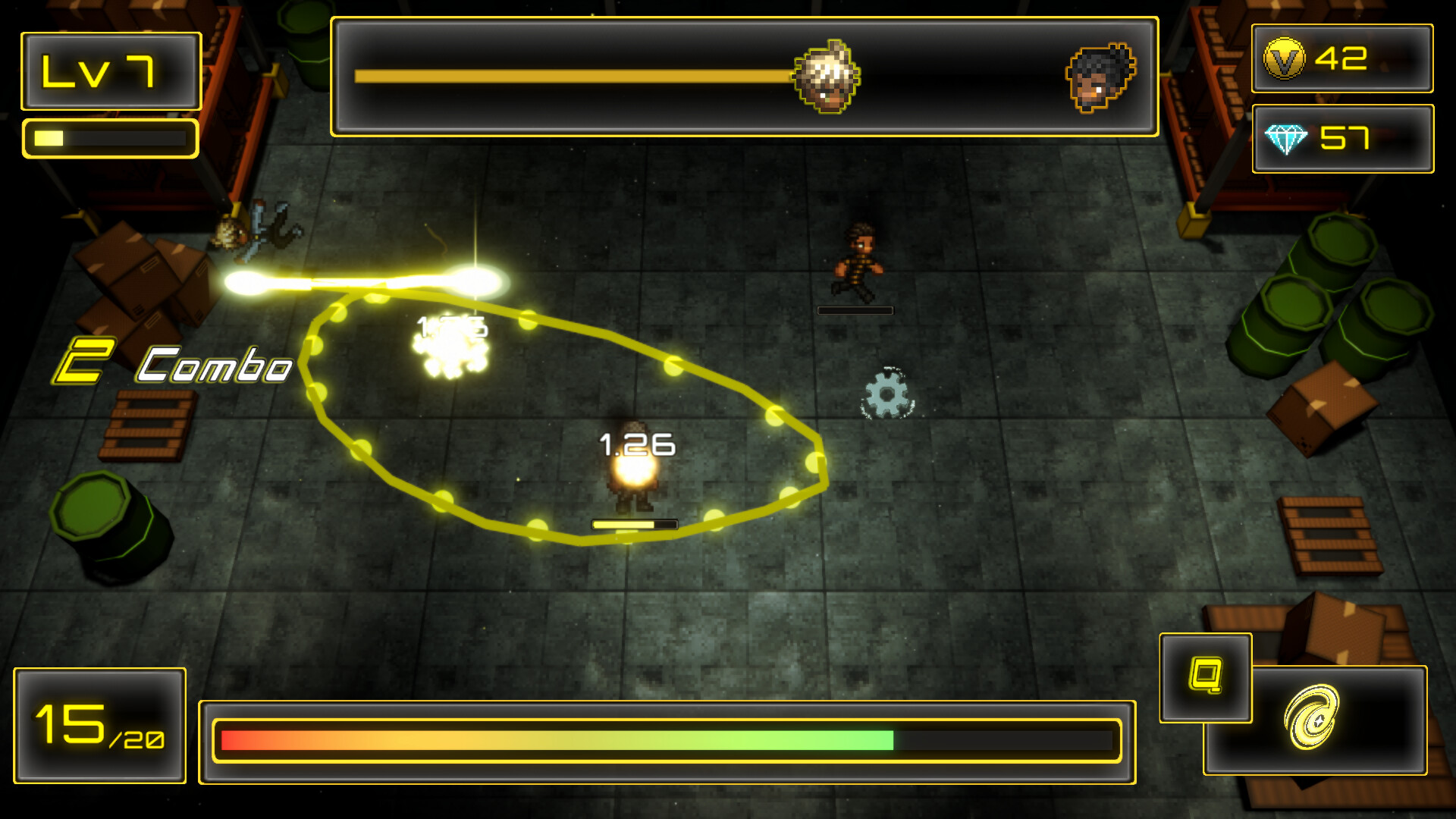 CONTRAXIS screenshot #9