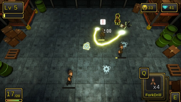 CONTRAXIS screenshot 4