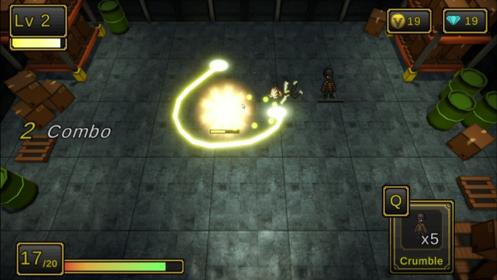 CONTRAXIS screenshot #2