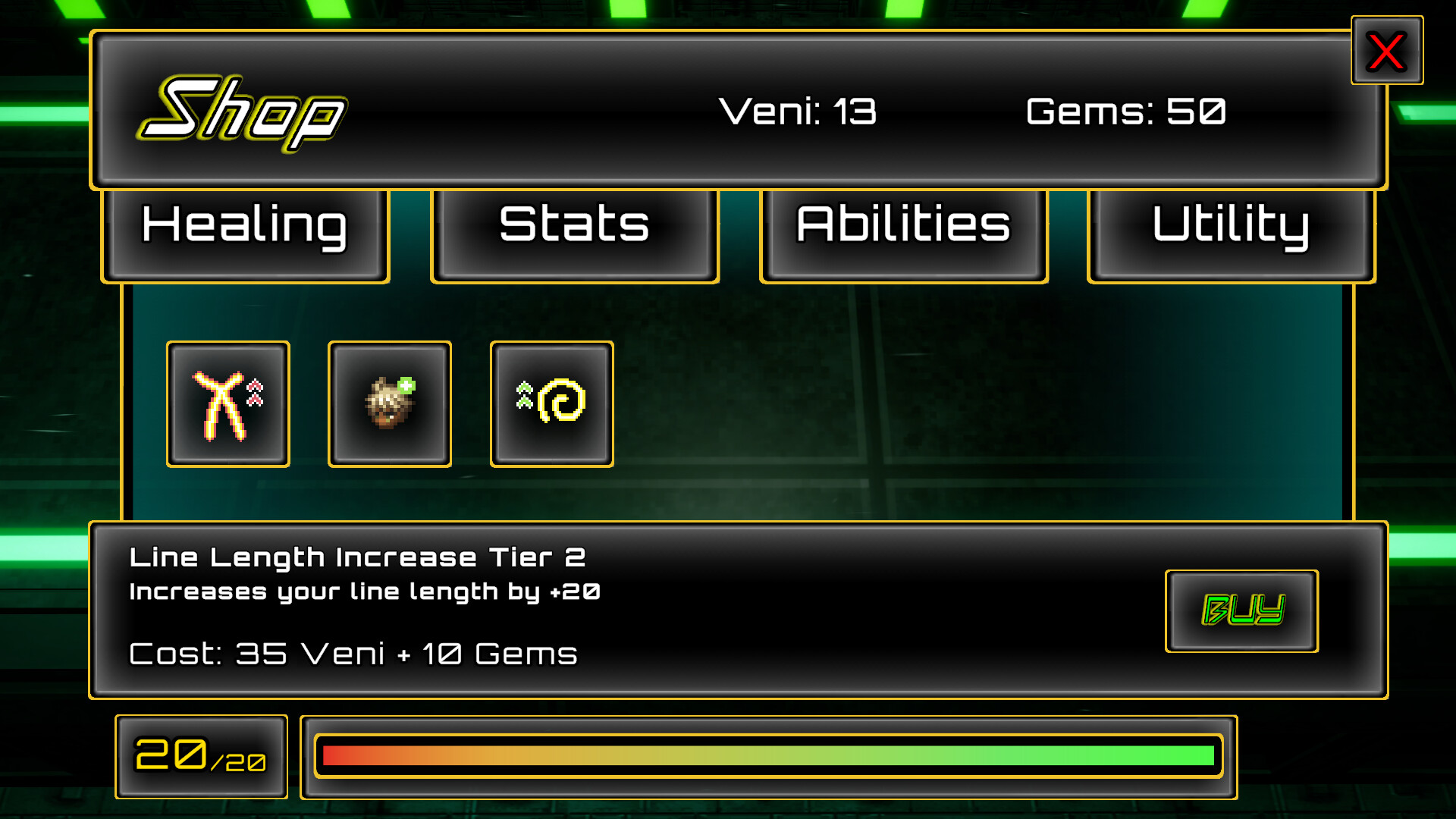 CONTRAXIS screenshot #7