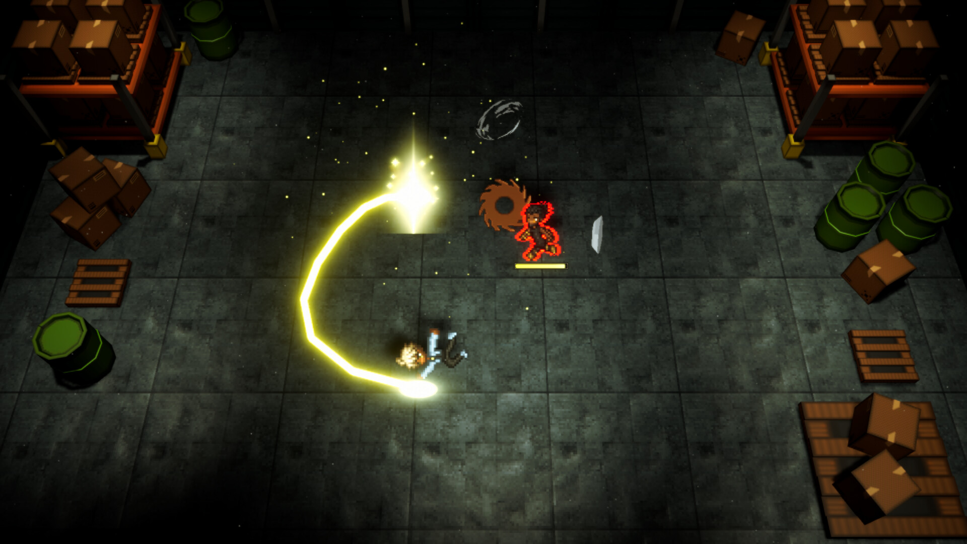 CONTRAXIS screenshot #8