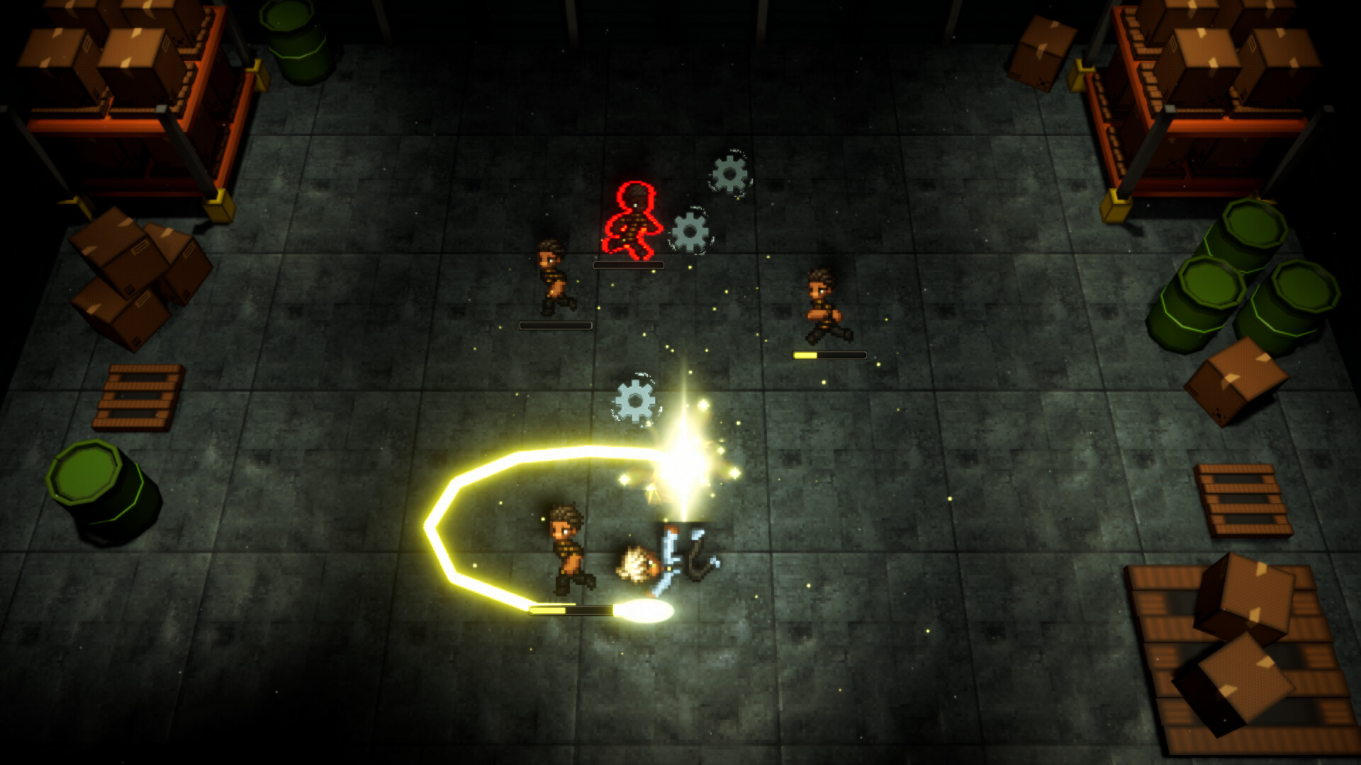 CONTRAXIS screenshot #5