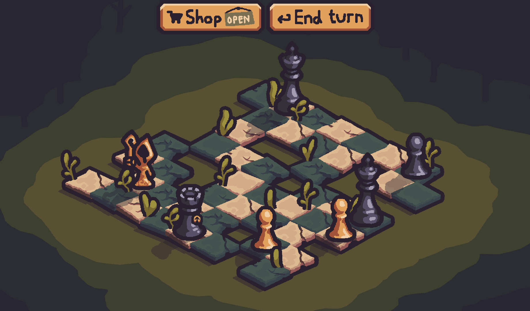 #6. Boardfall (Steam) 由: Follow the fun