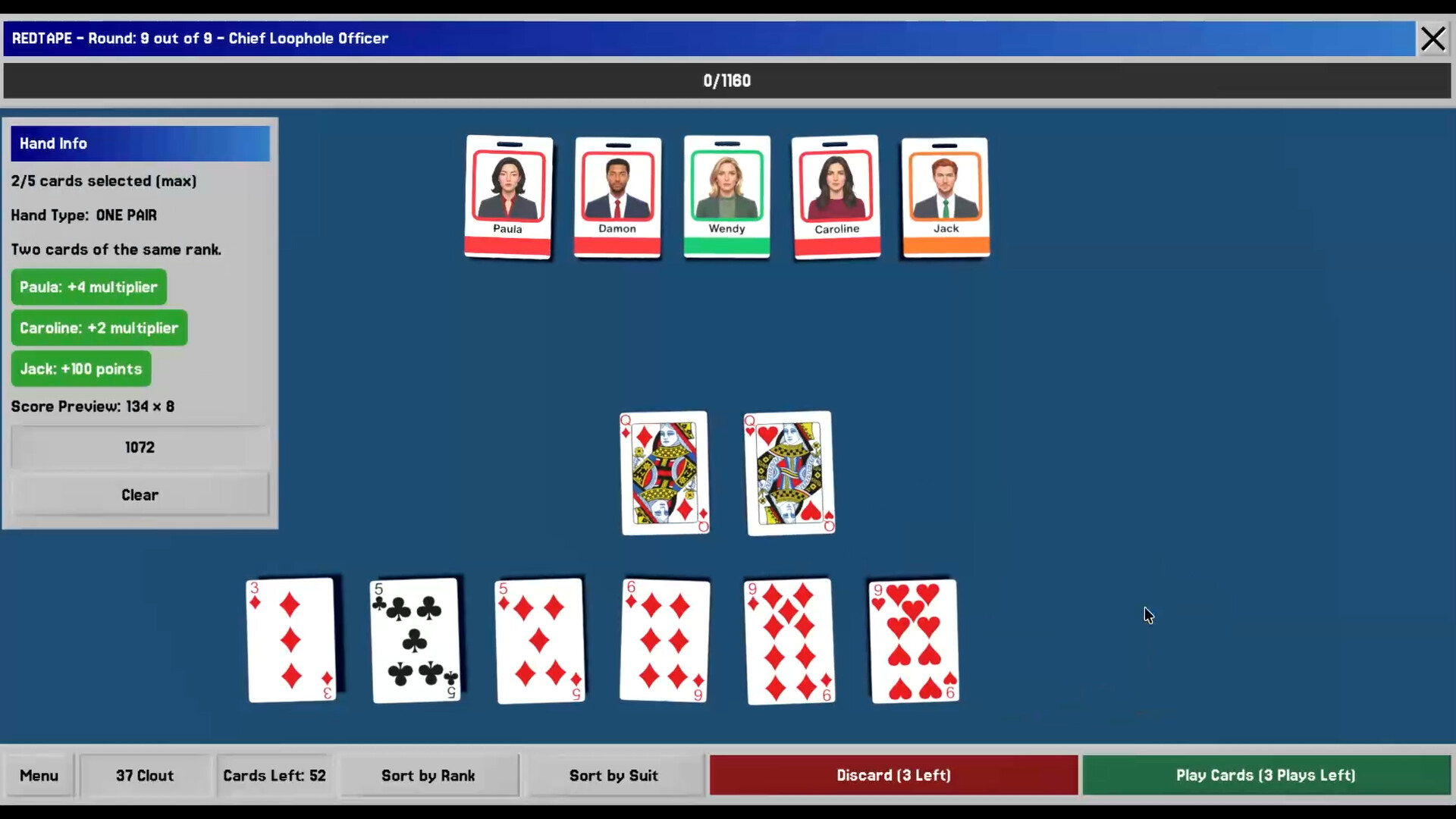 REDTAPE screenshot #3