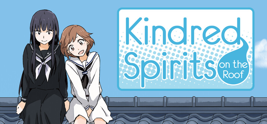 Kindred Spirits on the Roof cover art
