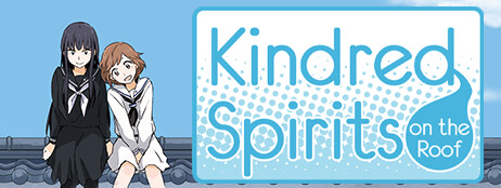 Kindred Spirits on the Roof cover art