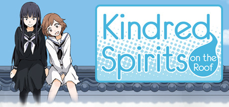 Kindred Spirits on the Roof Cover Image