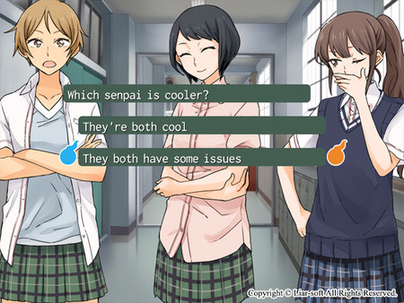 Screenshot 2 of Kindred Spirits on the Roof - additional gameplay view