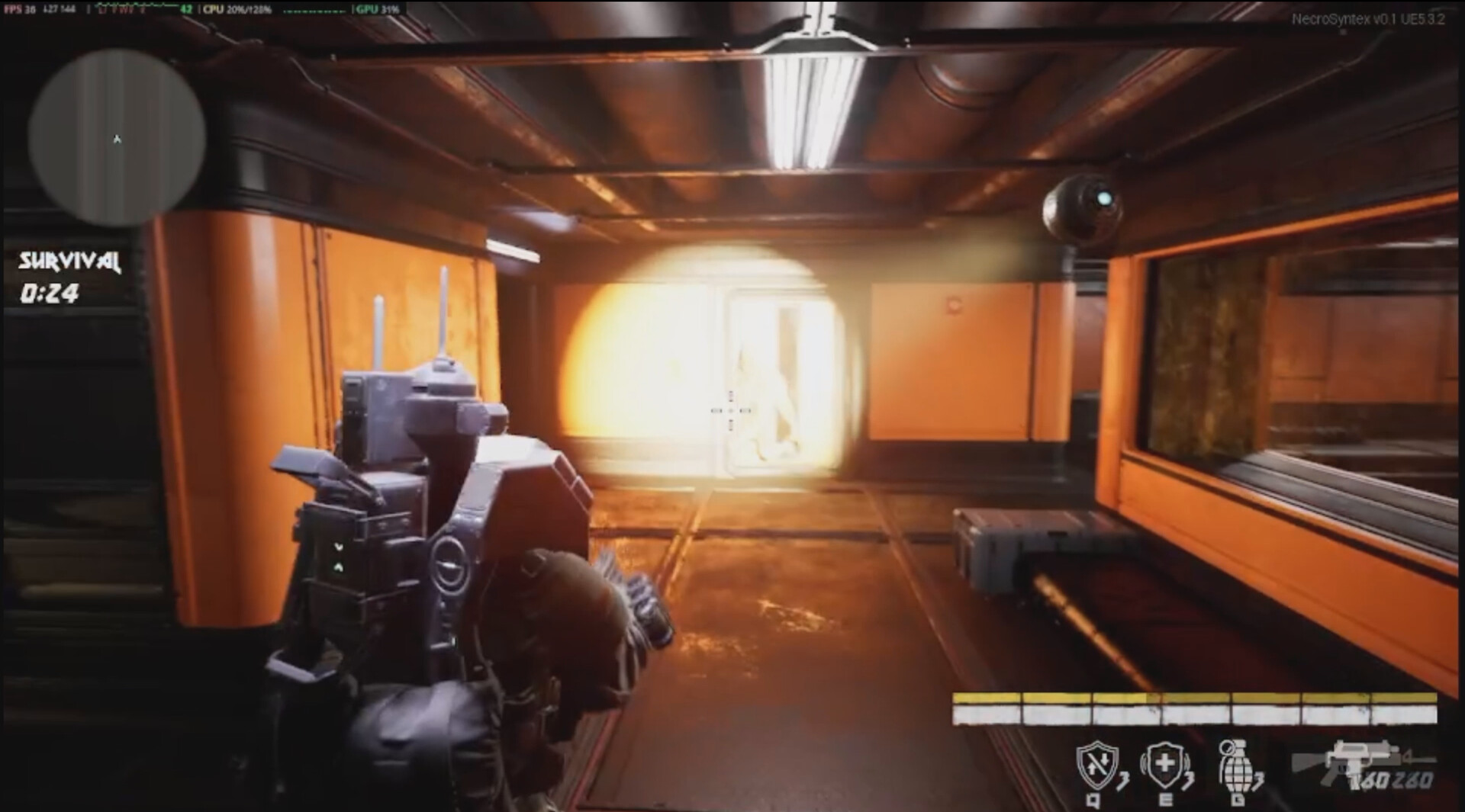 NECROSYNTEX screenshot #4