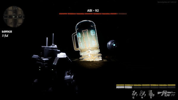 NECROSYNTEX screenshot 3