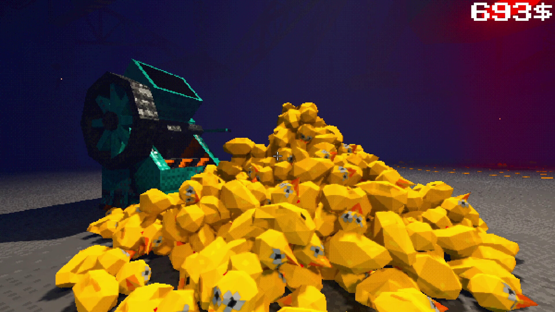 Screenshot de Project P.I.T.T