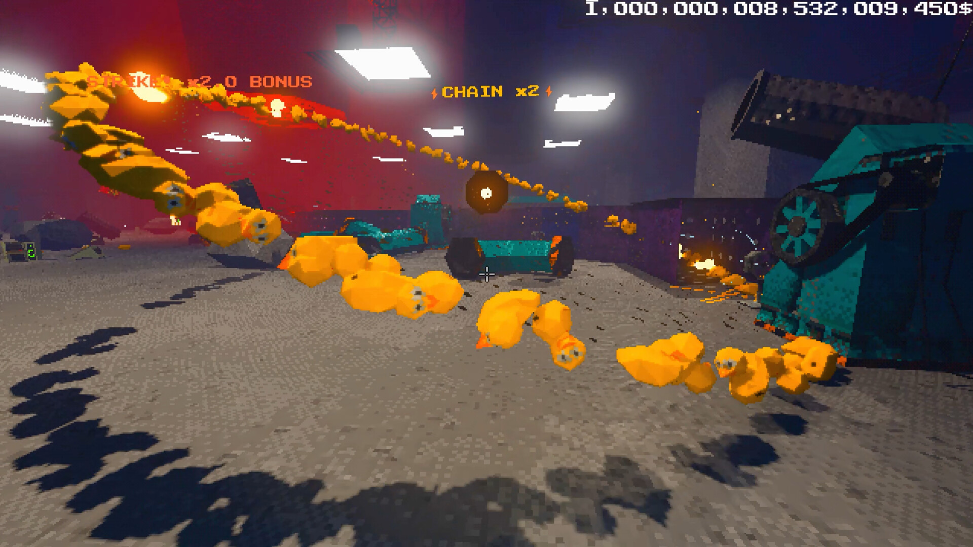 Project P.I.T.T. screenshot