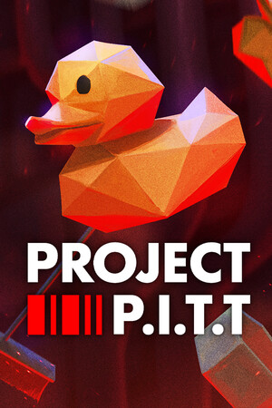 Project P.I.T.T. cover art