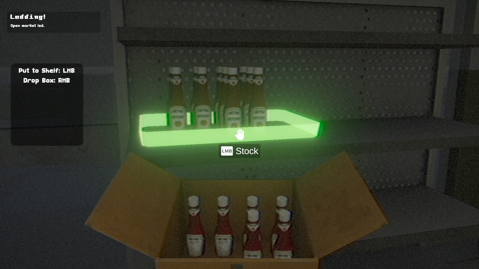 Tape Over: Night Shift screenshot #5