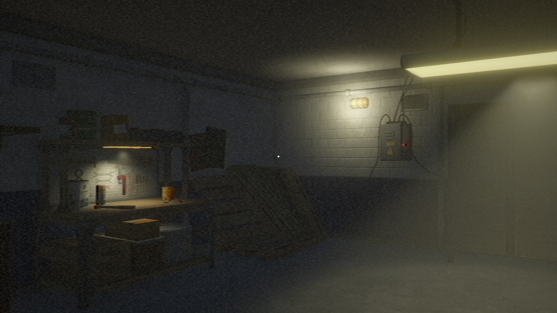 Tape Over: Night Shift screenshot 3