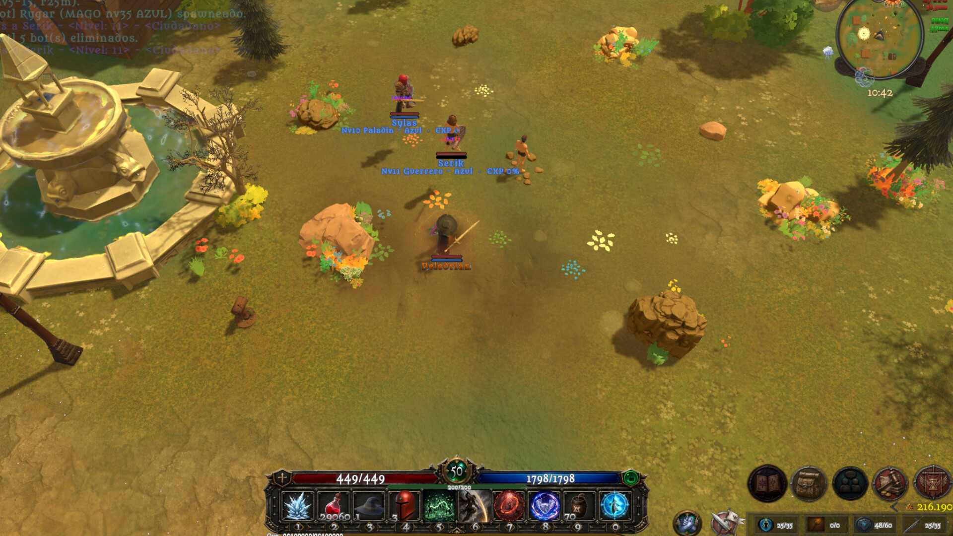 Velmora Online screenshot 3