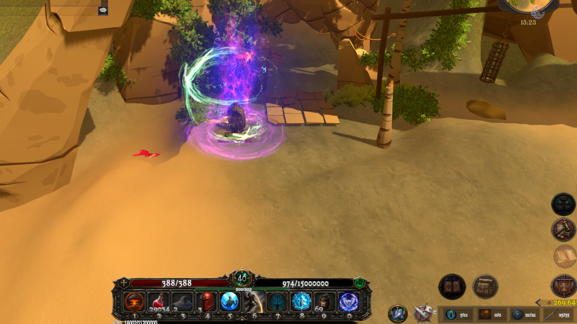 Velmora Online screenshot 6