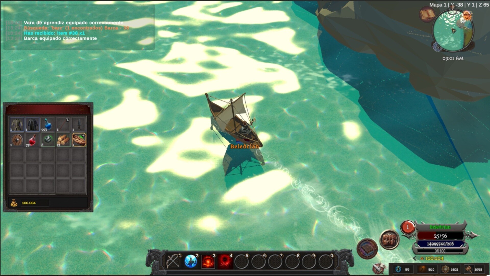 Velmora Online screenshot #5