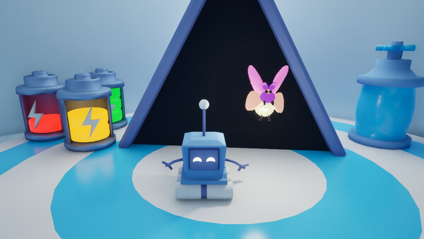 Screenshot 4 of Printer Painter - final gameplay screenshot