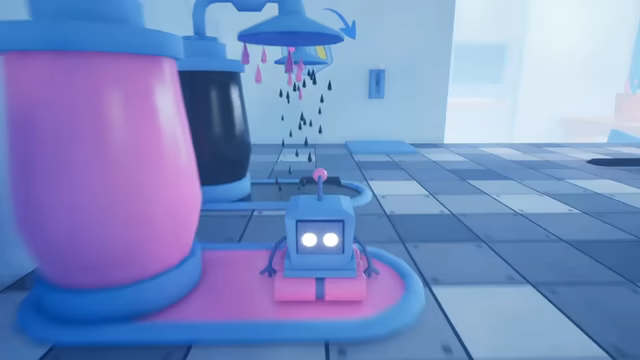 Printer Painter video 1