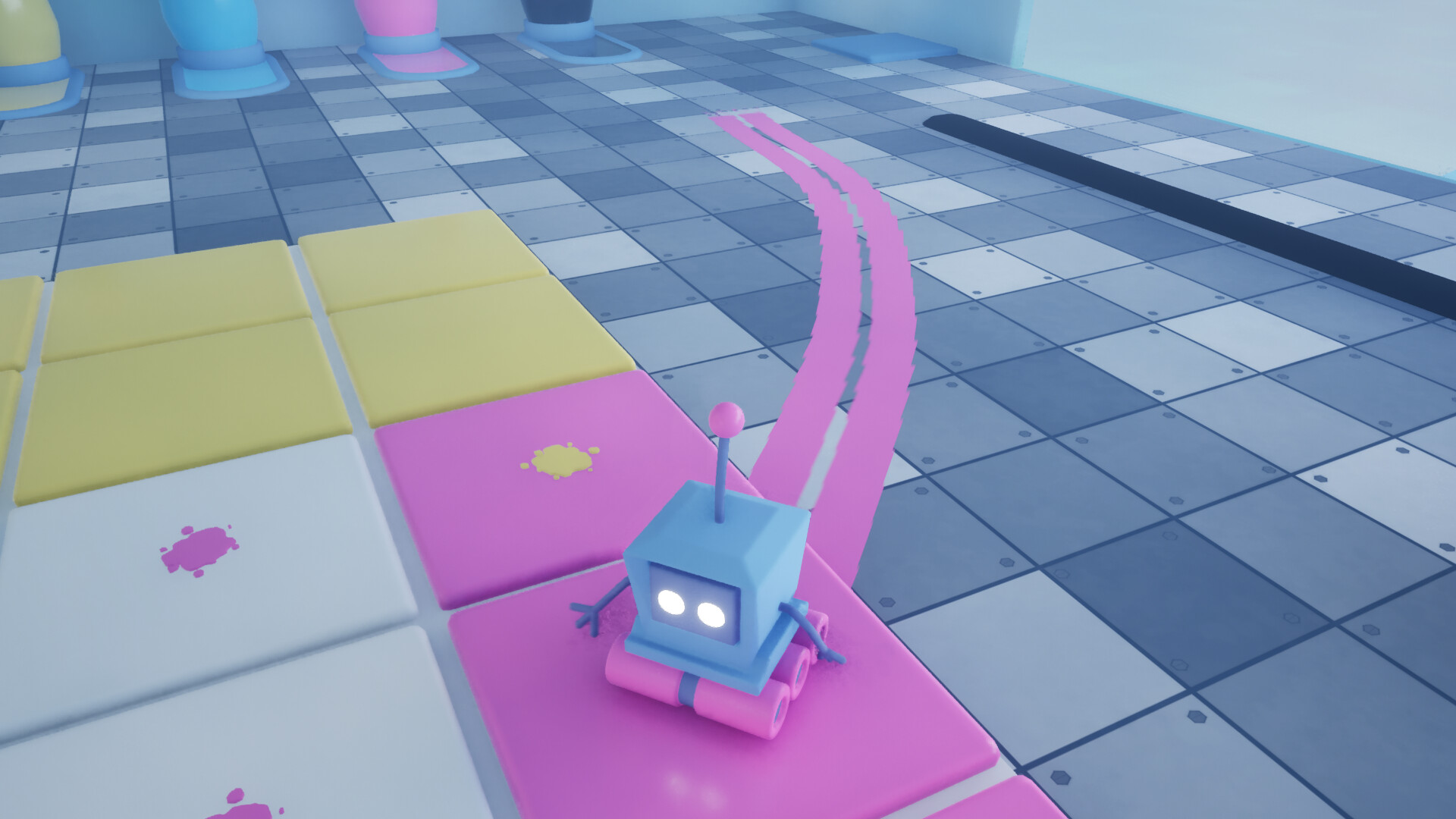 Printer Painter screenshot #1