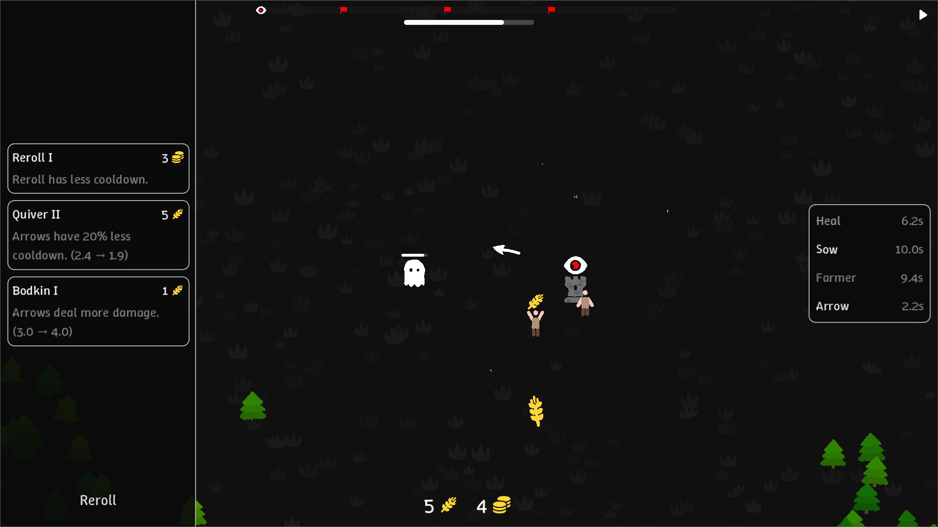 Last Watchtower screenshot #2