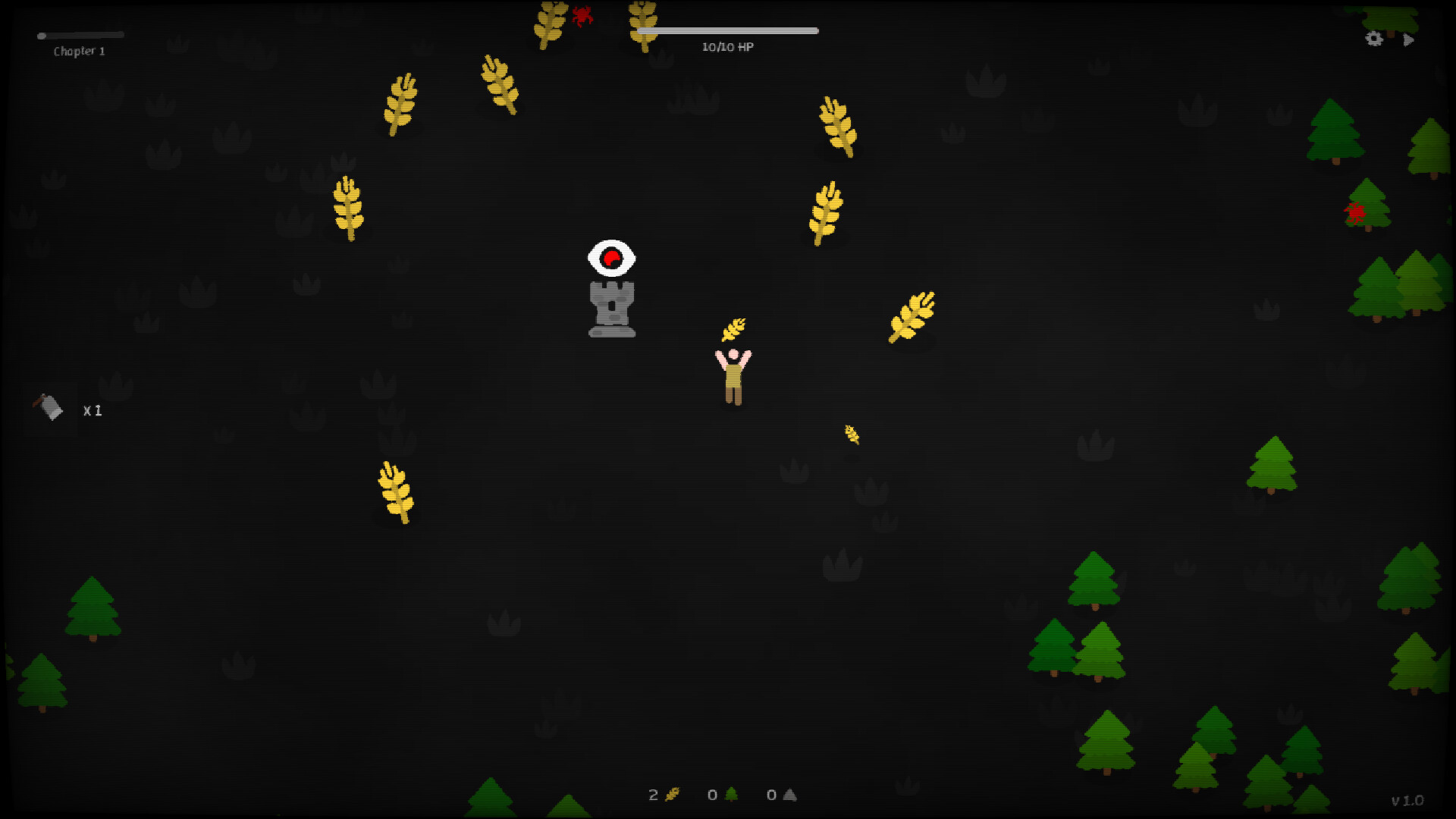 Last Watchtower screenshot 4